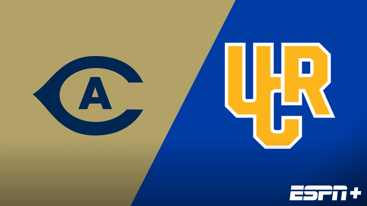 UC Davis vs. UC Riverside