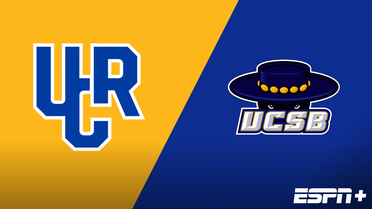 UC Riverside vs. UC Santa Barbara