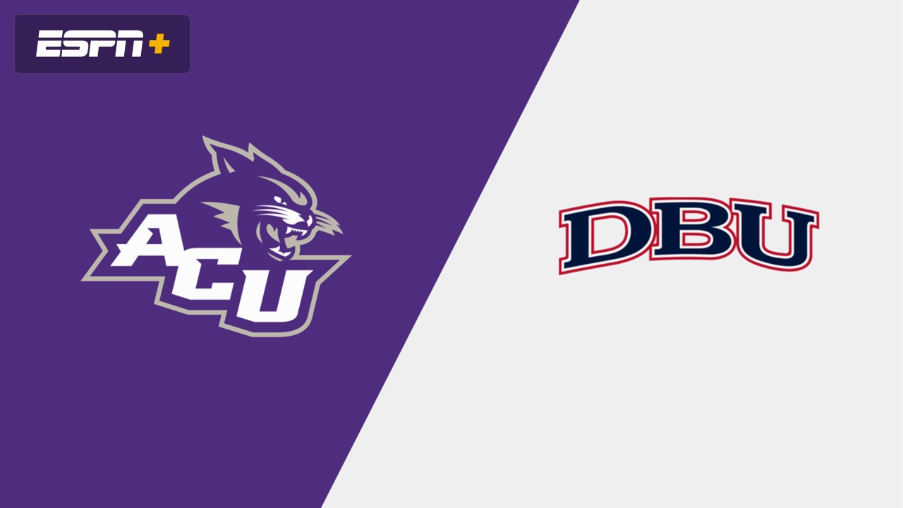 Abilene Christian vs. Dallas Baptist