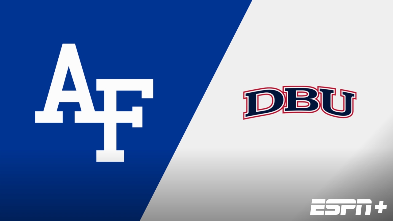 Air Force vs. Dallas Baptist