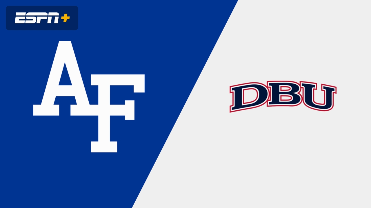 Air Force vs. Dallas Baptist