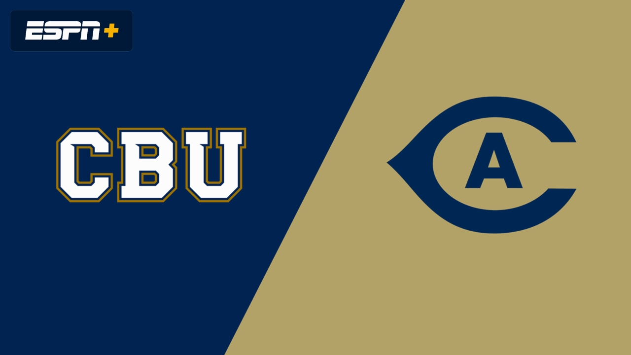 California Baptist vs. UC Davis