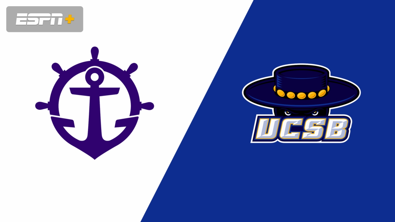 Portland vs. UC Santa Barbara