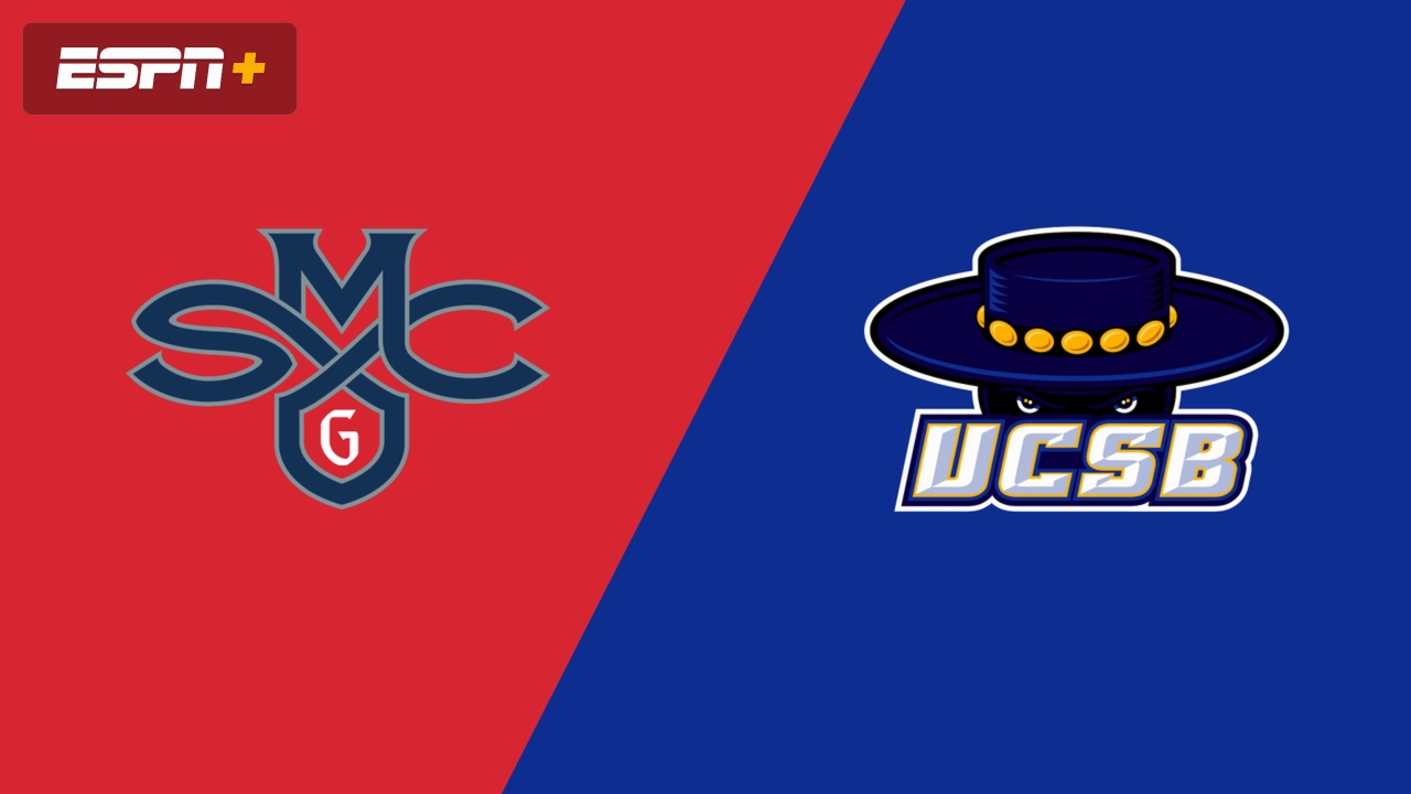 Saint Mary's vs. UC Santa Barbara