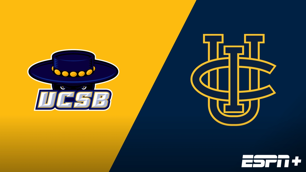 UC Santa Barbara vs. UC Irvine
