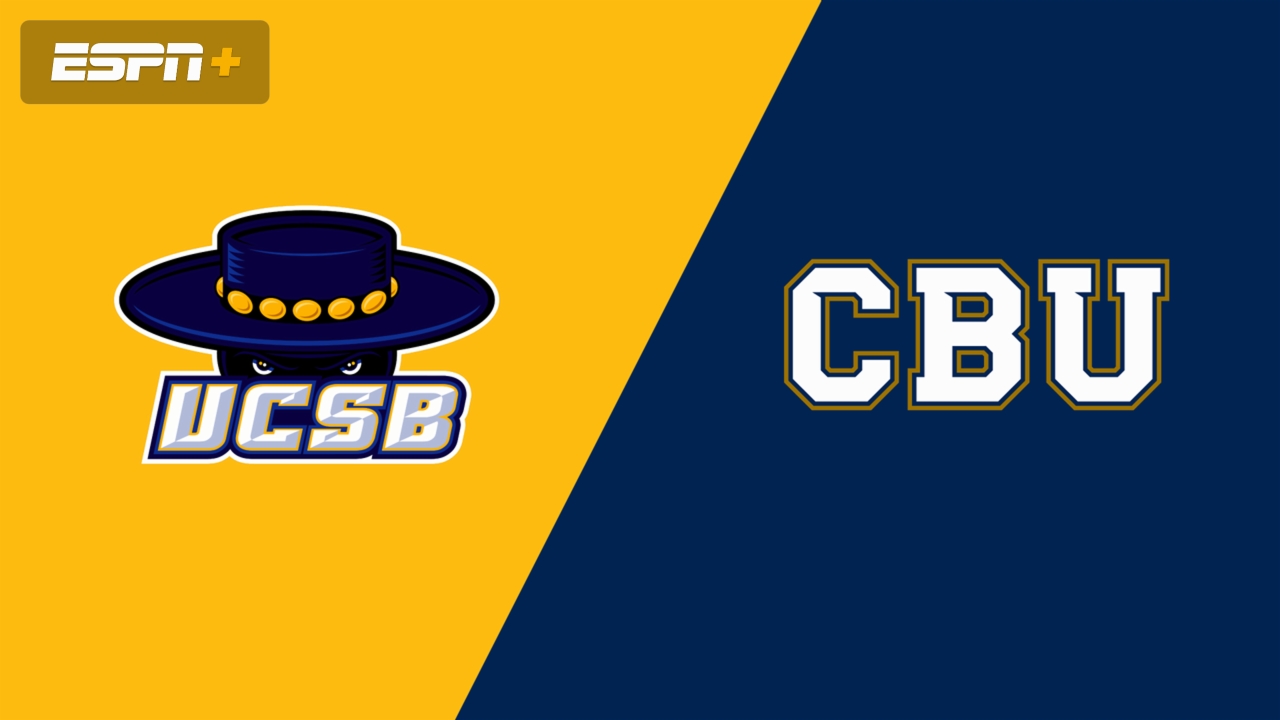 UC Santa Barbara vs. California Baptist