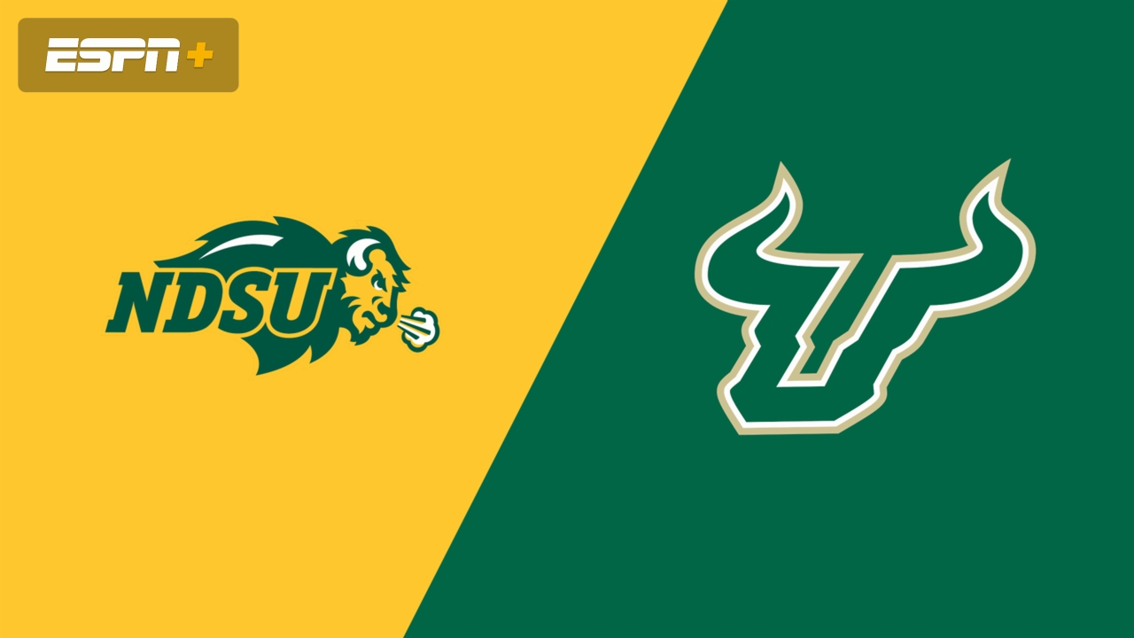 North Dakota State vs. South Florida