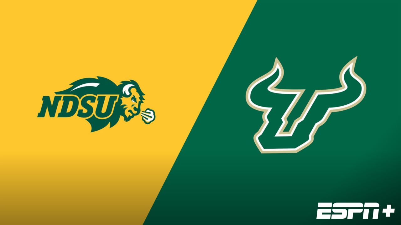 North Dakota State vs. South Florida