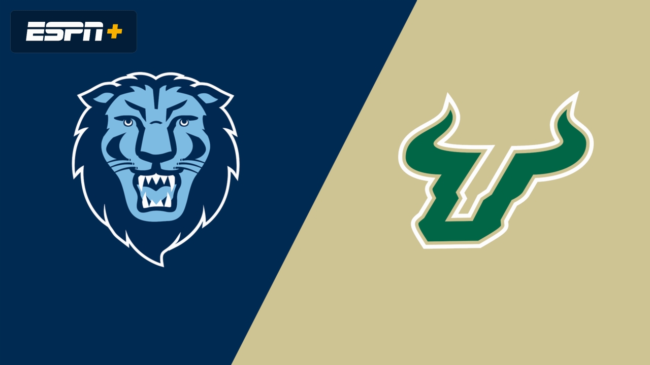 Columbia vs. South Florida