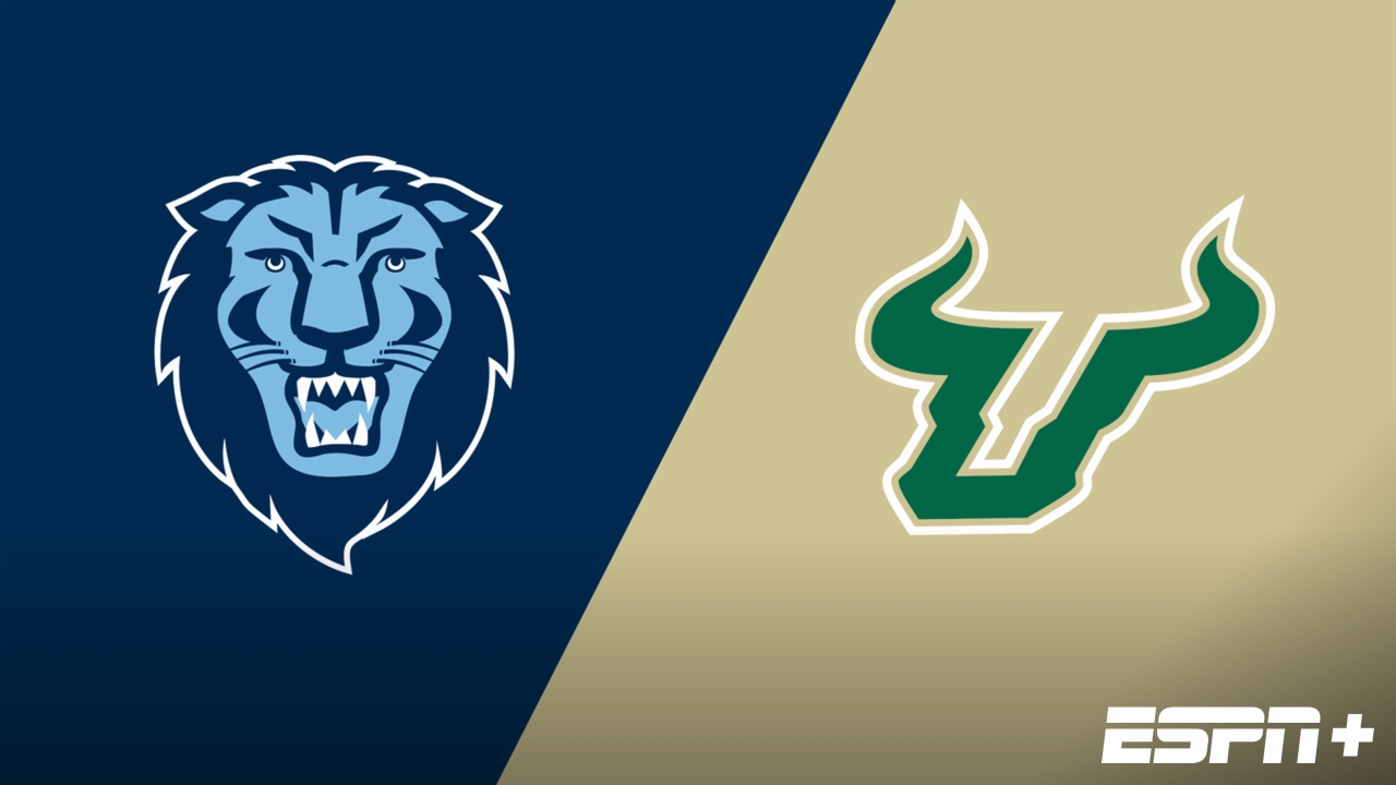 Columbia vs. South Florida