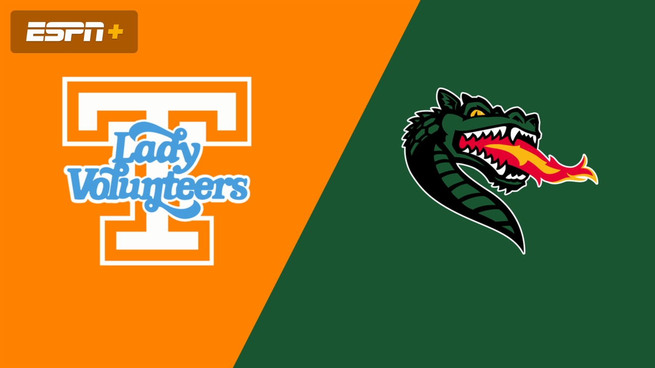 #3 Tennessee vs. UAB