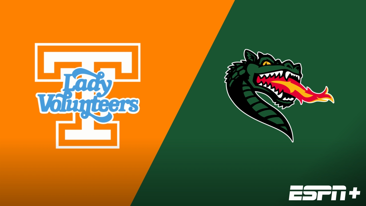 #1 Tennessee vs. UAB