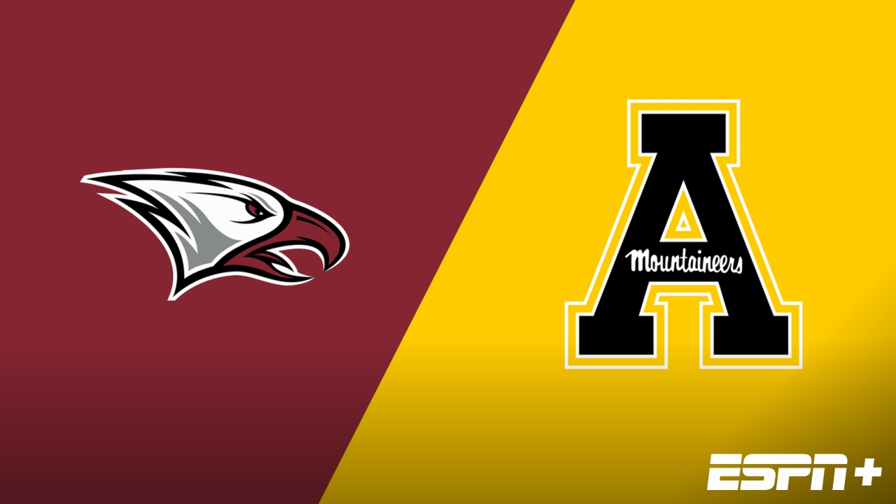 North Carolina Central vs. App State