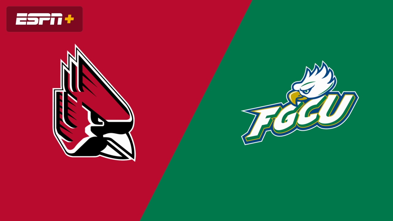 Ball State vs. Florida Gulf Coast