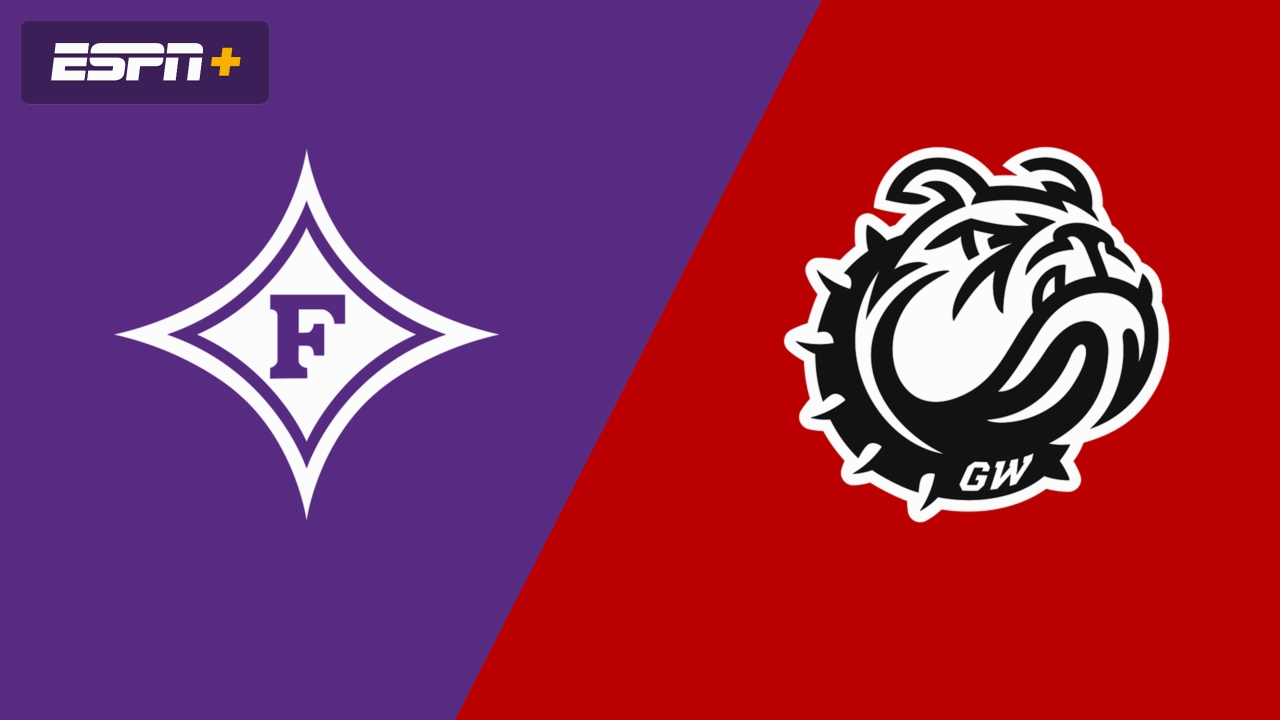 Furman vs. Gardner-Webb