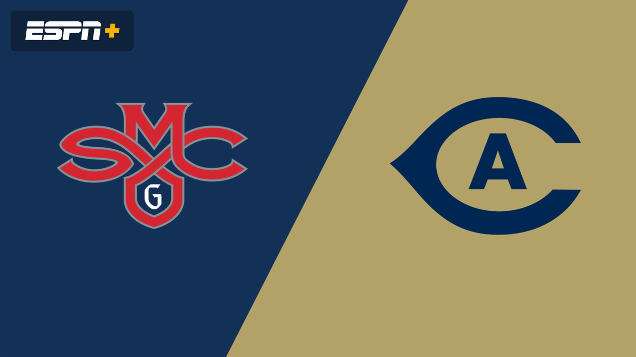 St. Mary's vs. UC Davis