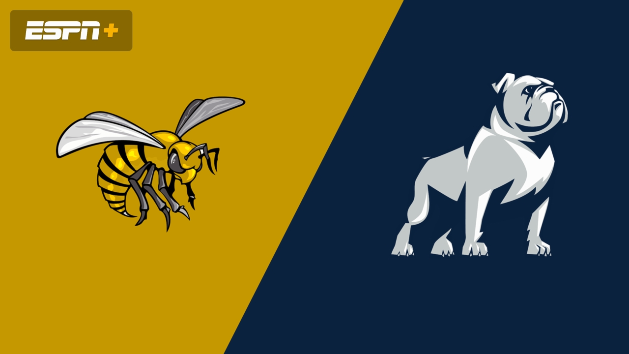 Alabama State vs. Samford