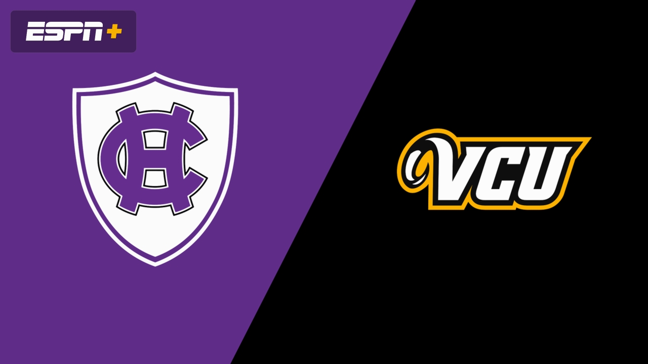 Holy Cross vs. VCU