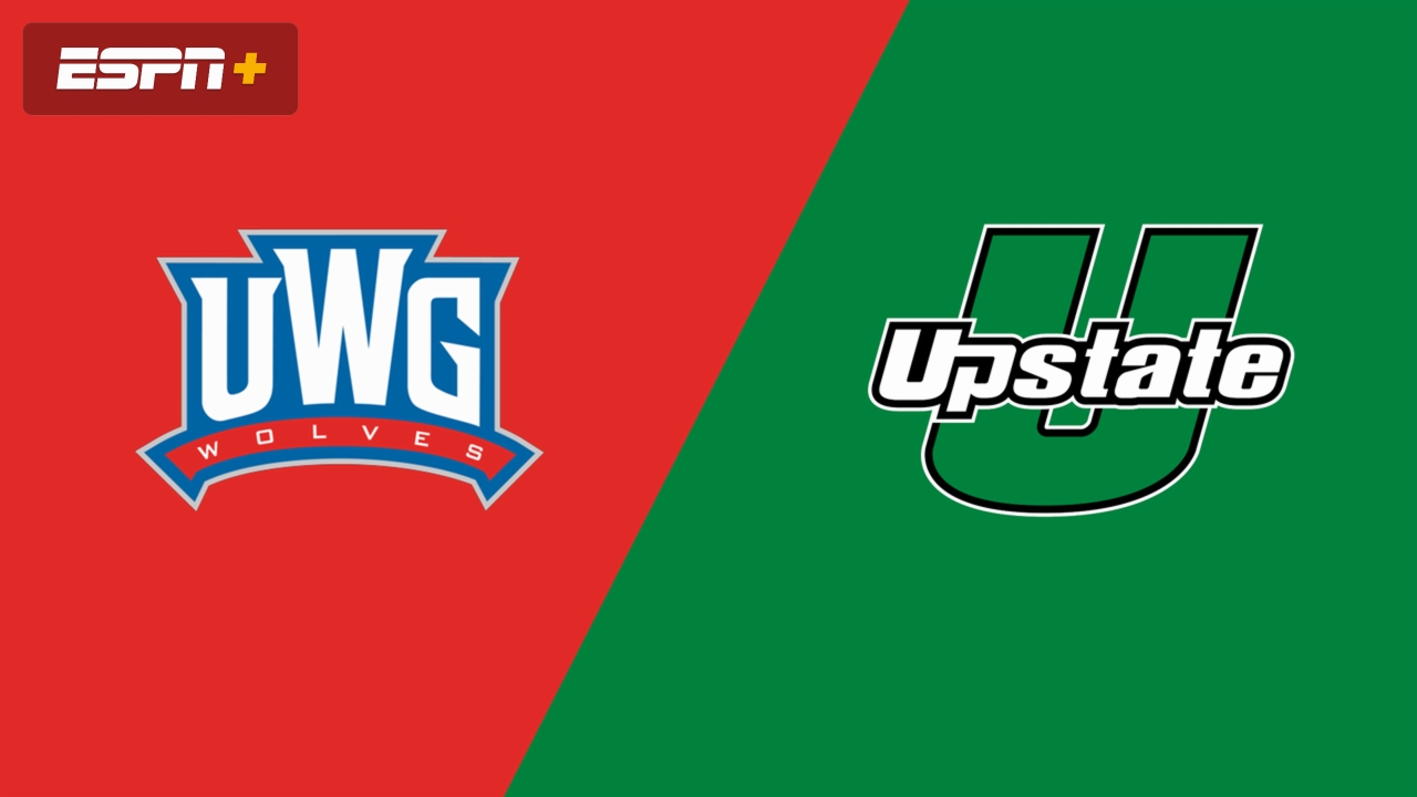 West Georgia vs. South Carolina Upstate