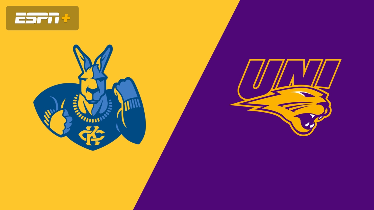 Kansas City vs. Northern Iowa