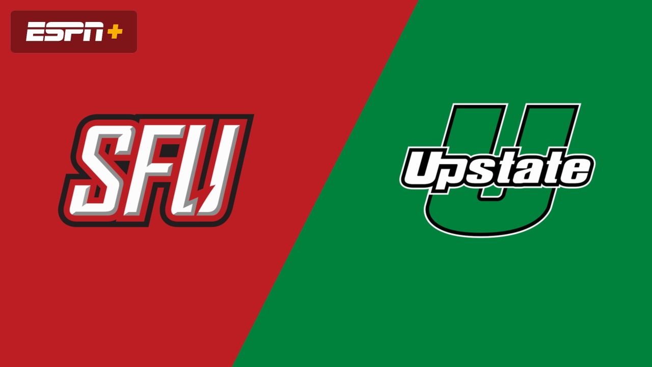 Saint Francis (PA) vs. South Carolina Upstate