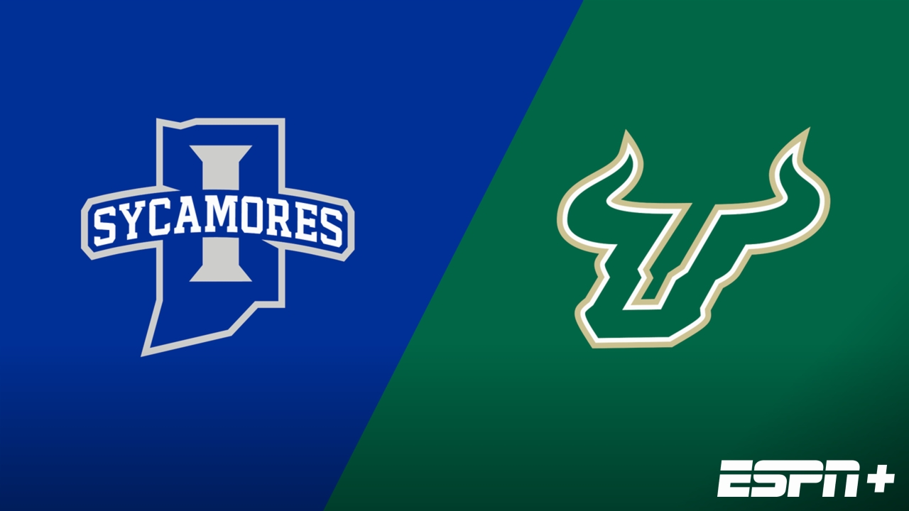 Indiana State vs. South Florida