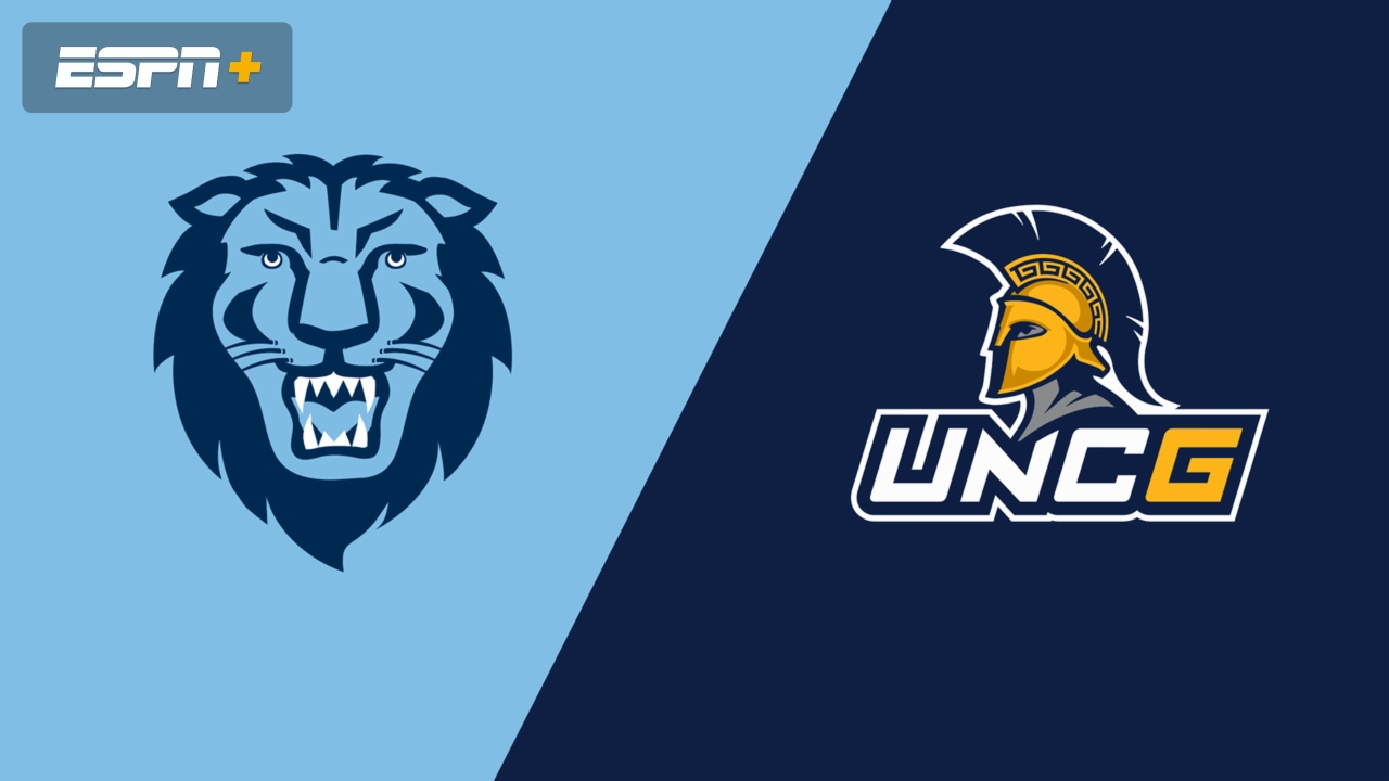 Columbia vs. UNC Greensboro