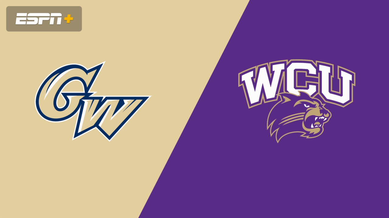 George Washington vs. Western Carolina