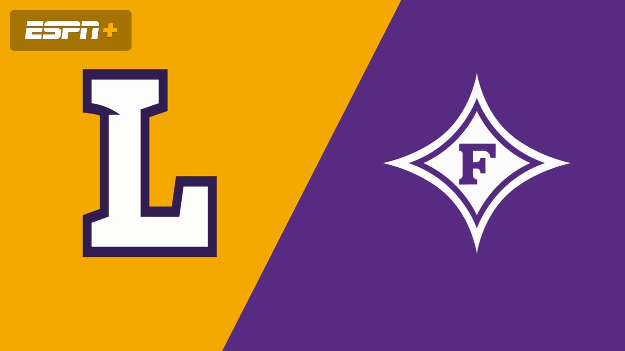 Lipscomb vs. Furman