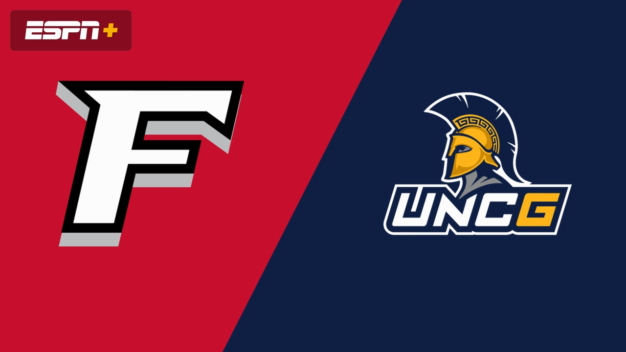 Fairfield vs. UNC Greensboro