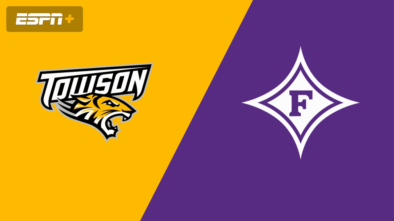 Towson vs. Furman