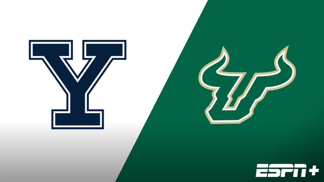Yale vs. South Florida