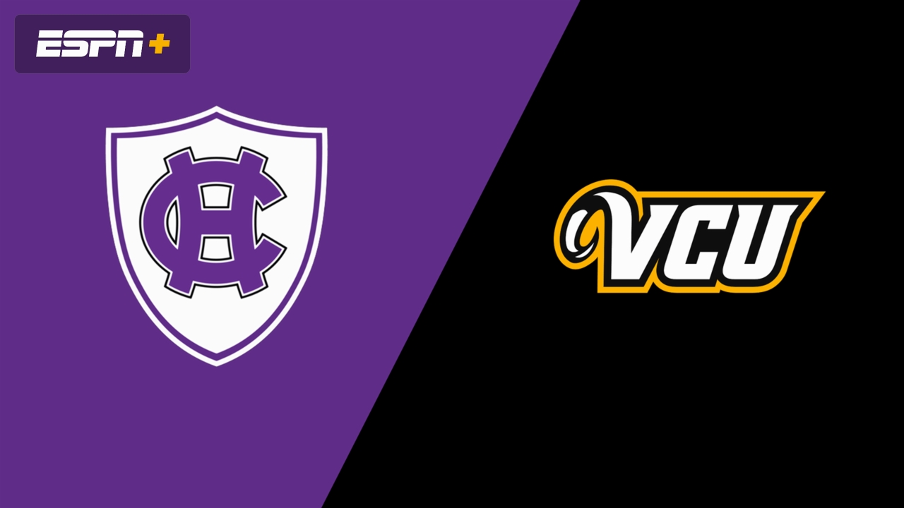 Holy Cross vs. VCU