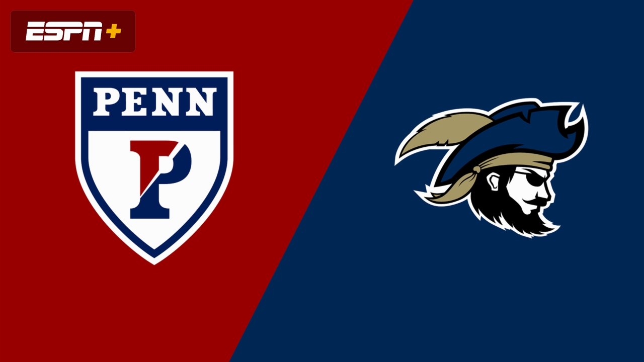 Pennsylvania vs. Charleston Southern