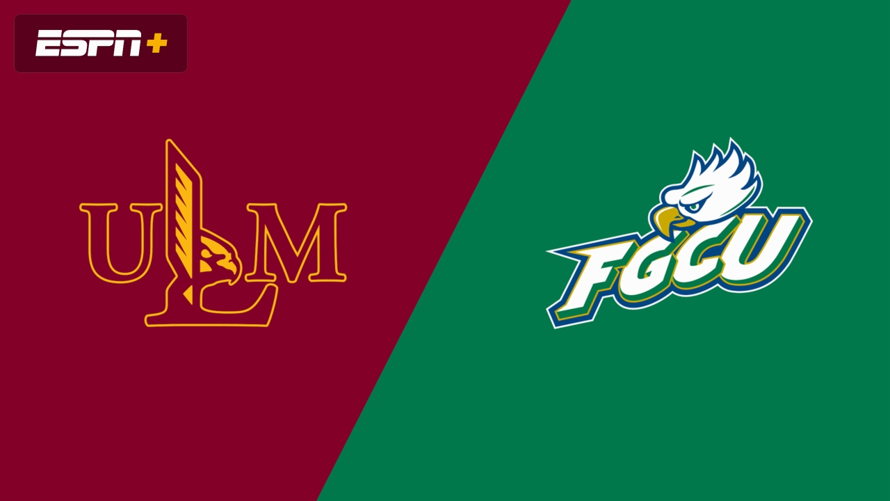 UL Monroe vs. Florida Gulf Coast