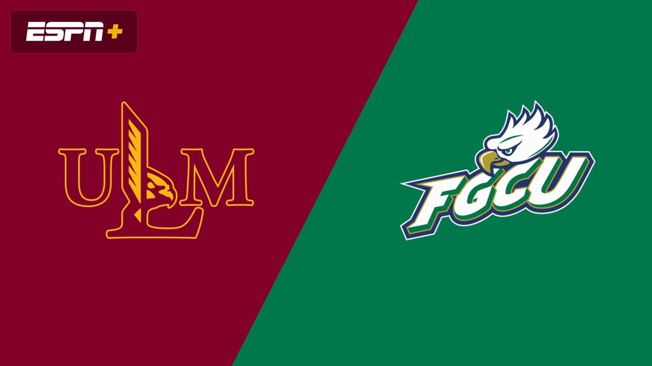 UL Monroe vs. Florida Gulf Coast