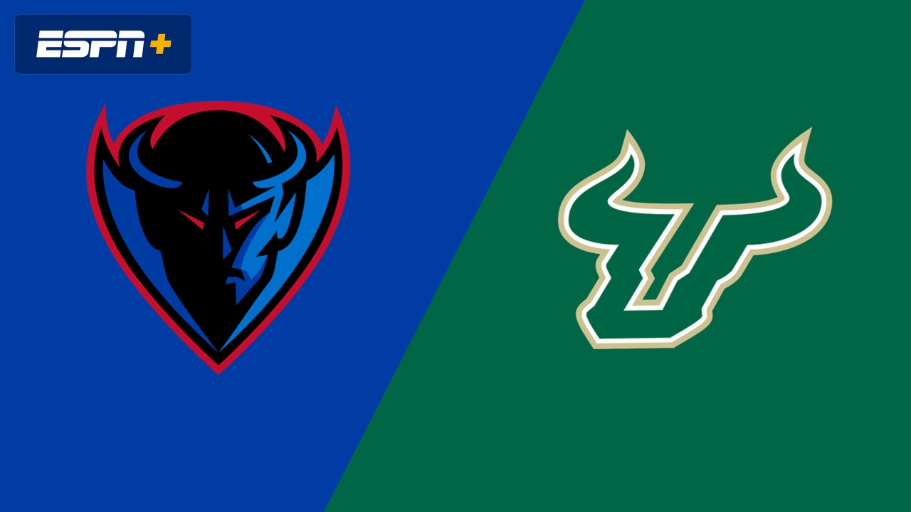 DePaul vs. South Florida