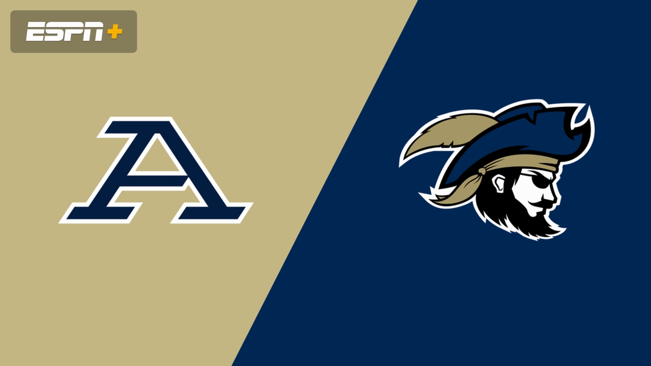 Akron vs. Charleston Southern