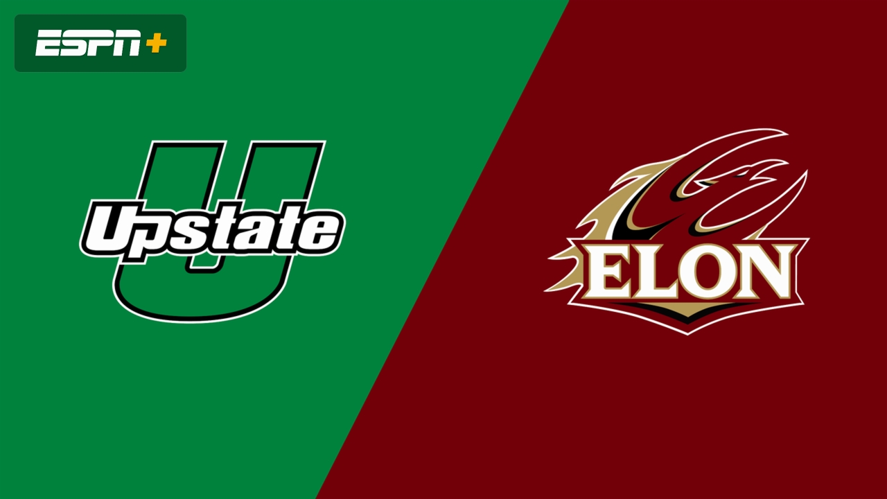 Elon vs. South Carolina Upstate