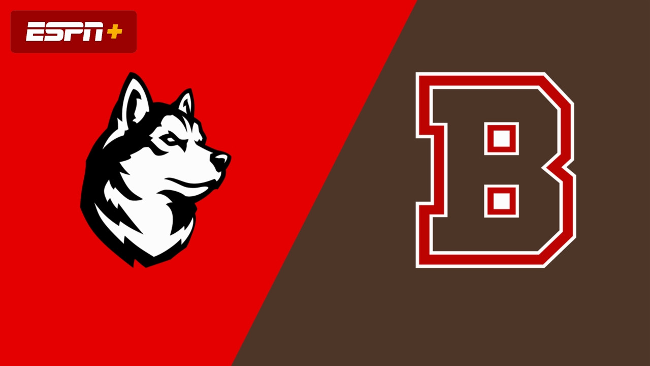 Northeastern vs. Brown