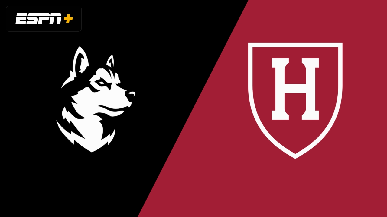 Northeastern vs. Harvard