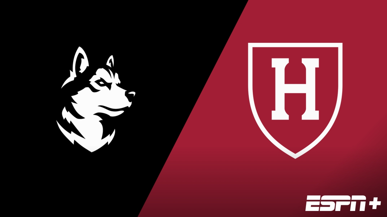 Northeastern vs. Harvard