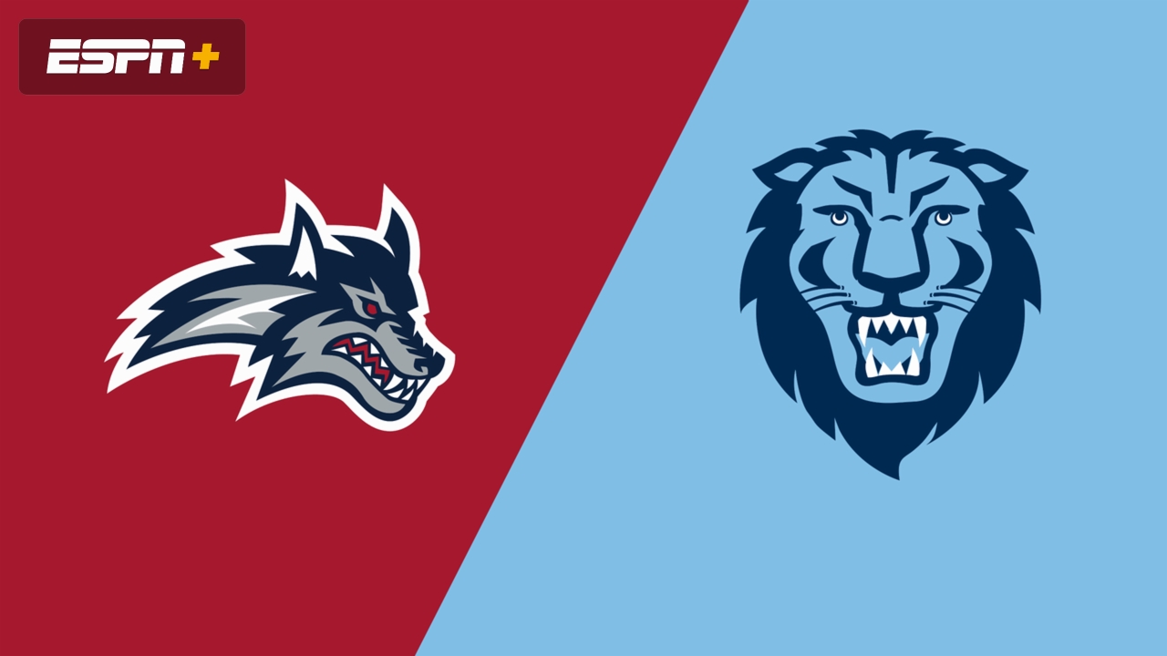 Stony Brook vs. Columbia