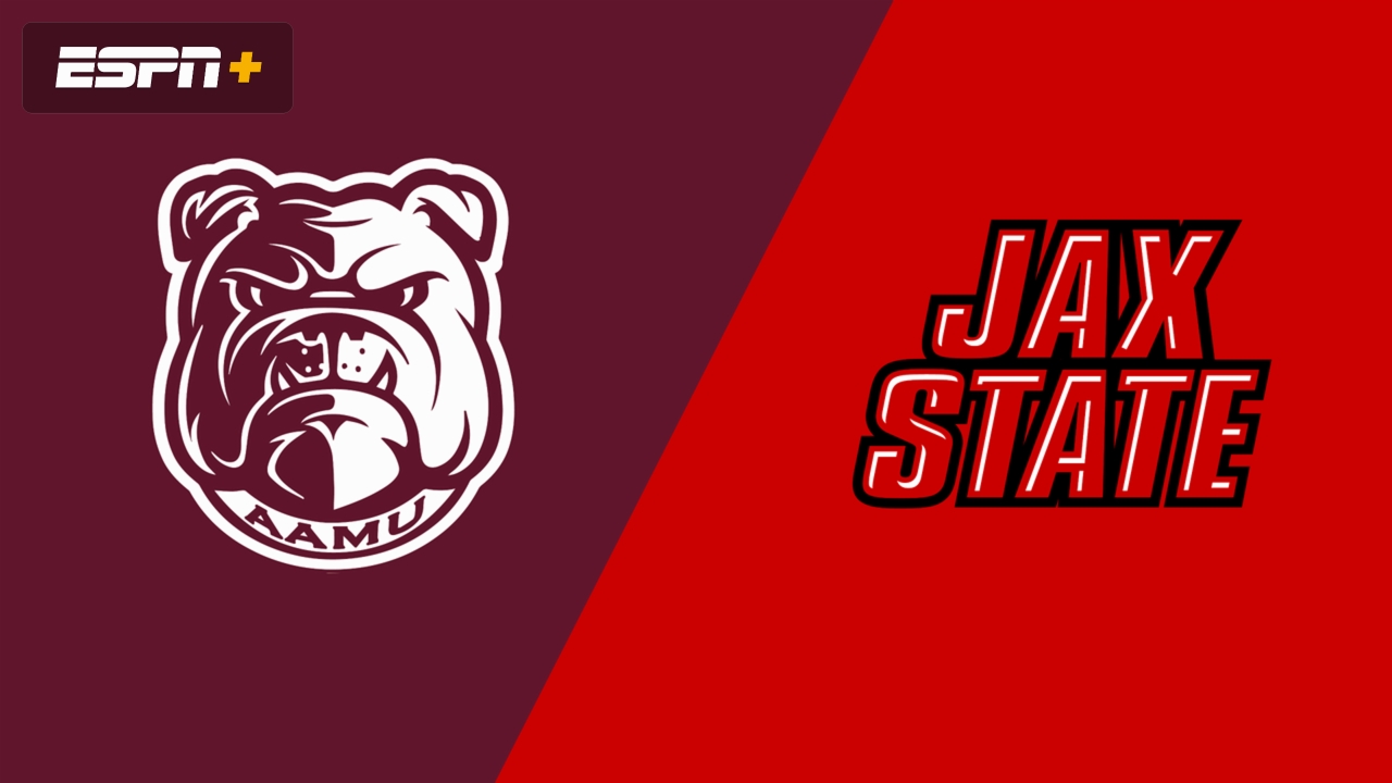Alabama A&M vs. Jacksonville State