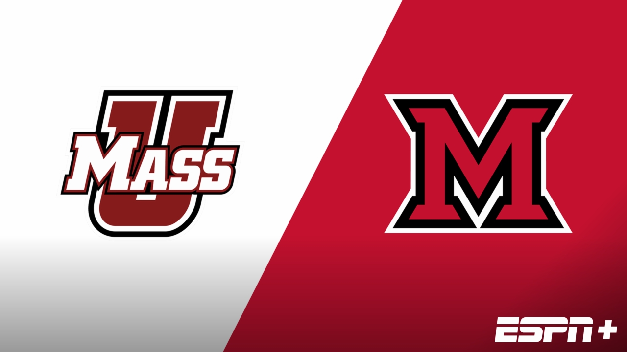 Massachusetts vs. #20 Miami (OH) (Quarterfinal #1)