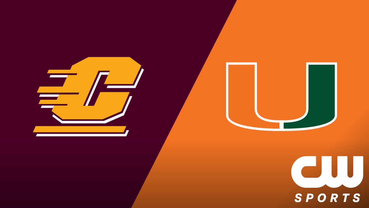 Central Michigan vs. Miami