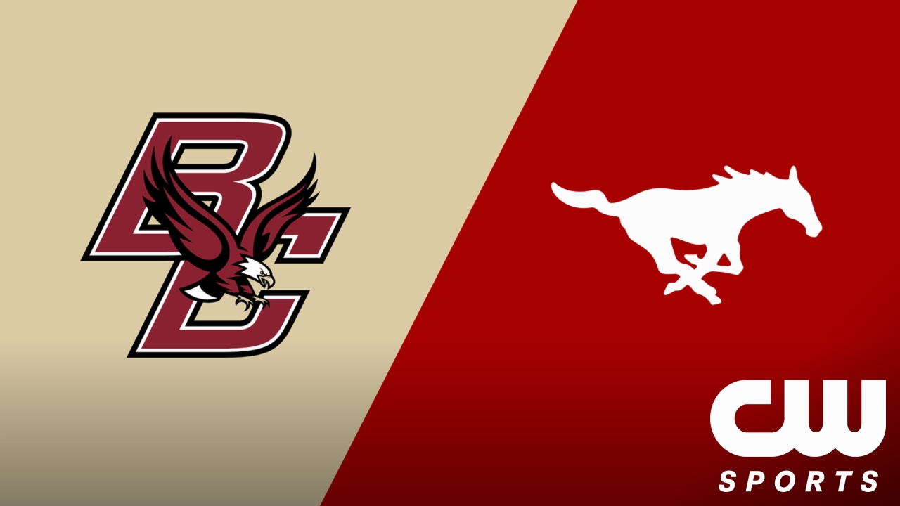 Boston College vs. #22 SMU