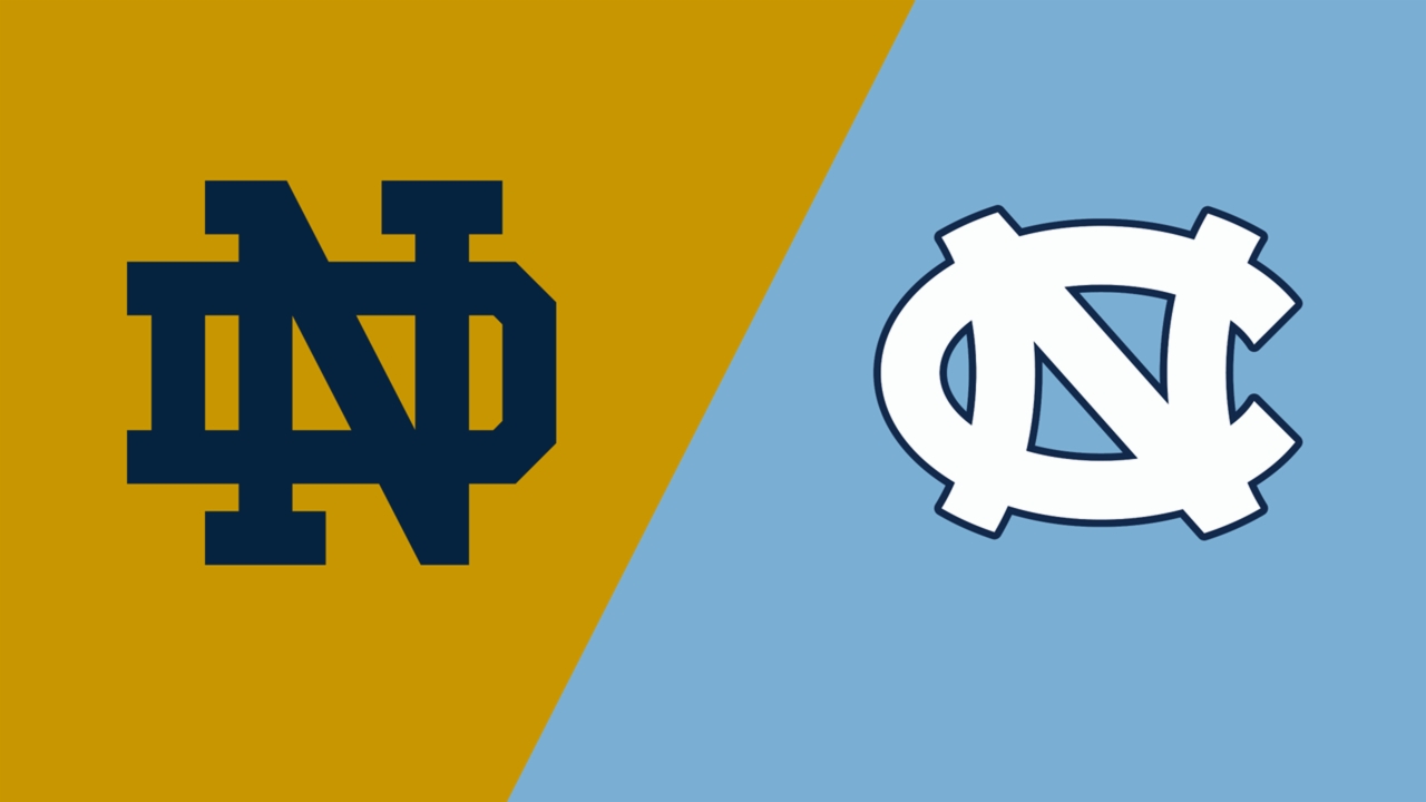 SkyCast - #3 Notre Dame vs. North Carolina