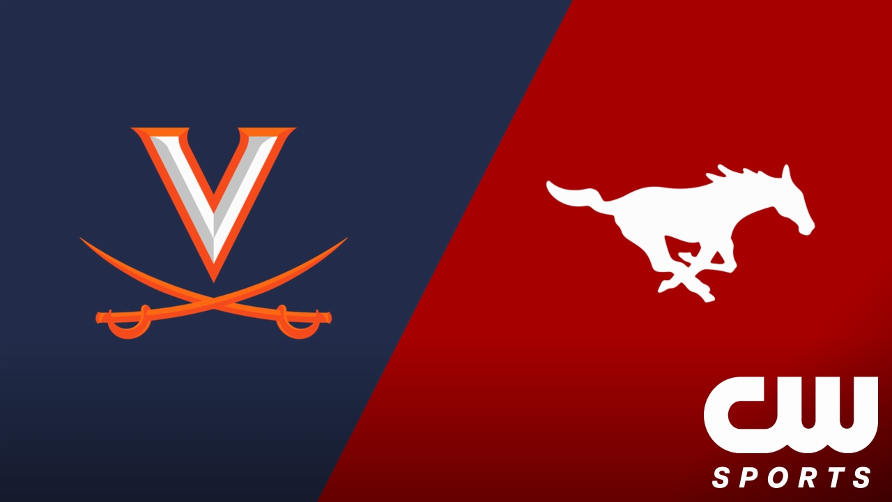 Virginia vs. #24 SMU