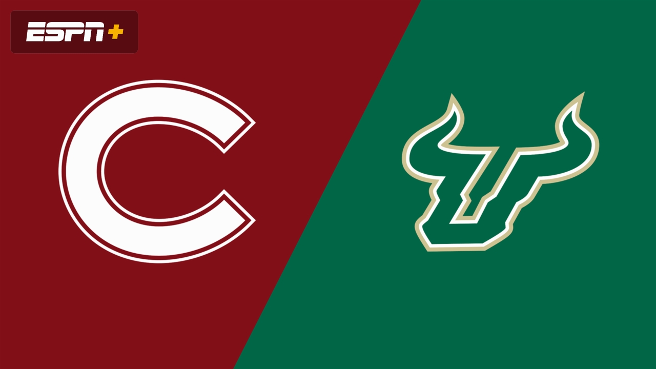 Colgate vs. South Florida